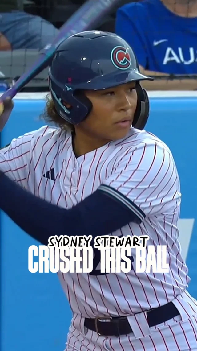 ROOKIE SENT THIS BALL FLYING ð