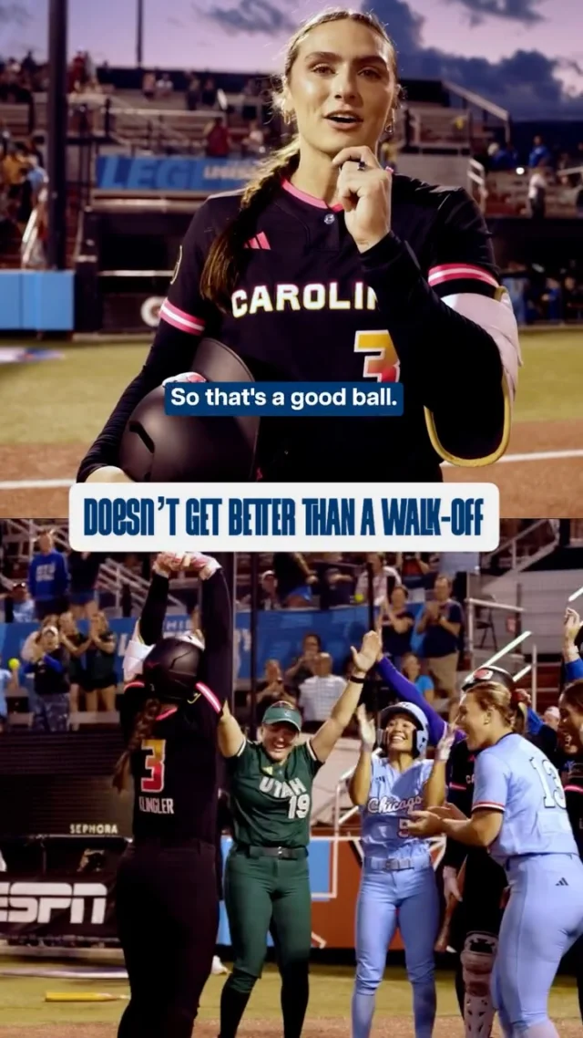 doesnât get any better than a team win with a walk-off HR ð¥¹ð¤©
