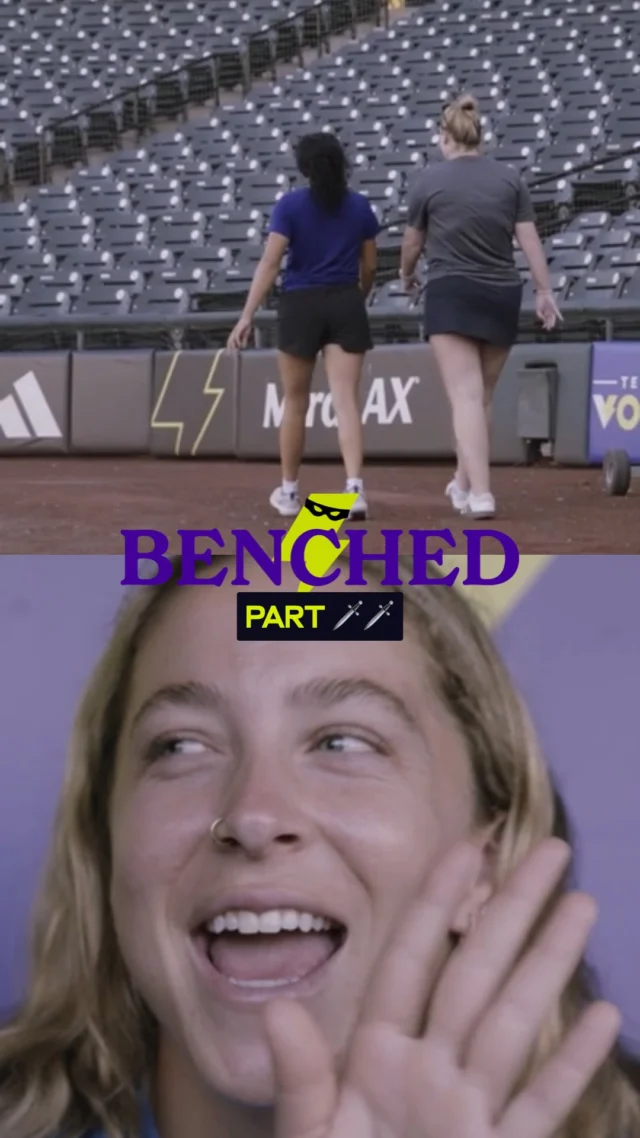 Things are getting a littleâ¦ suspicious ð

Itâs time to find out Who. Got. BENCHED. 

Presented by @sephora