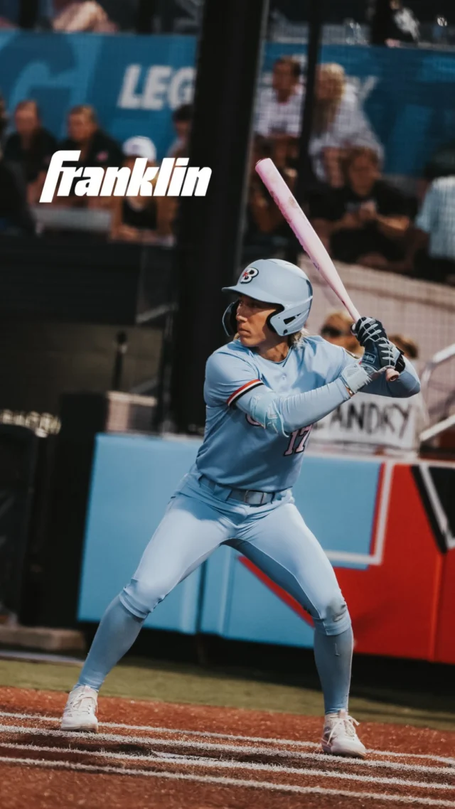 A little music, a few brownies, some BP and a whole lot of game day
Sounds perfect to us ð
Follow along for a DITL w/ @skylar.wallace & @franklinsports