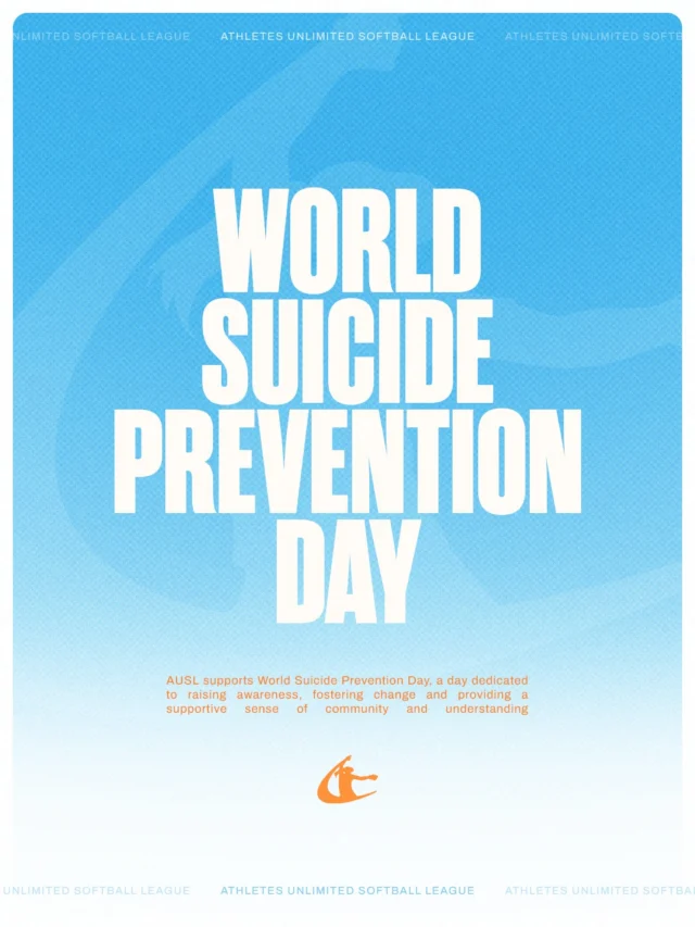 you're never alone ð
on World Suicide Prevention Day and every day, let's look out for each other and make space for people to be heard