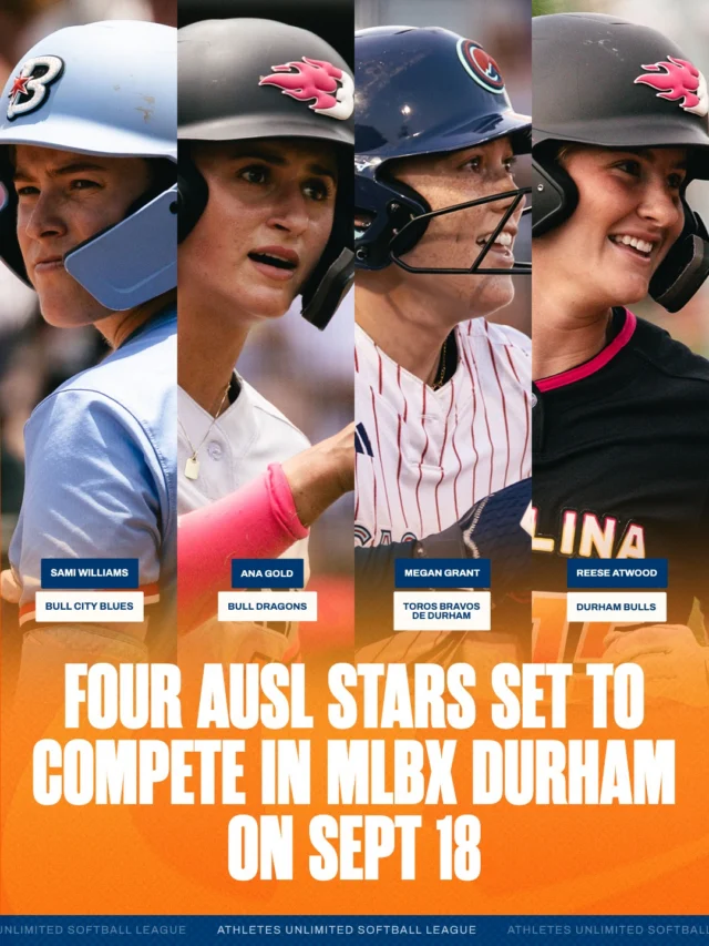 Hitter of the Year, two Rookie of the Years, and the NCAA single-season home run record holder are headed to Durham for MLBX ð¤¯
