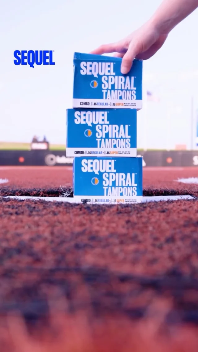 Periods happen. Girl code says we've got you ð«¶
AUSL ð¤ @trysequel