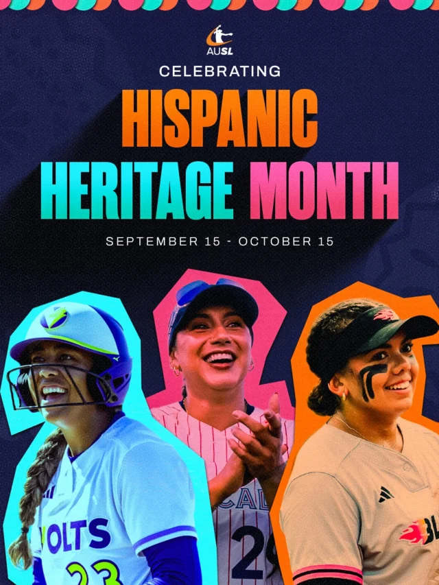 as we celebrate Hispanic Heritage Month, we honor the culture, communities, and trailblazers who continue to impact the game, both on and off the field â¤ï¸ð§¡