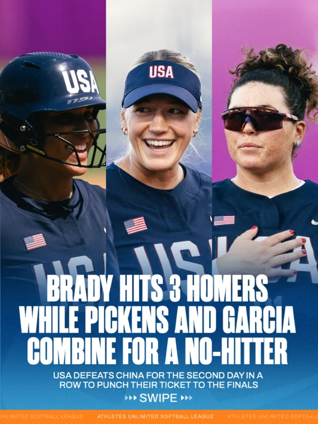 USA GOES UNDEFEATED ð¦