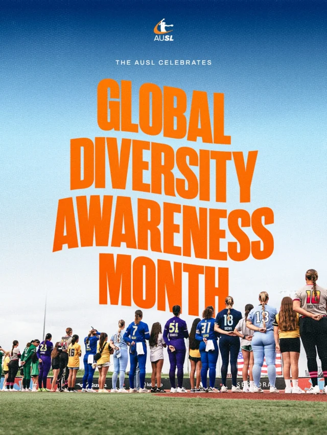 Happy Global Diversity Awareness Month ð§¡
We celebrate the experiences, cultures, and perspectives that make us who we are.