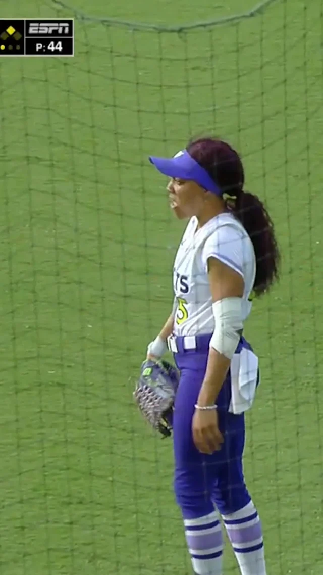 Oklahoma Softball School of Defense ð¯