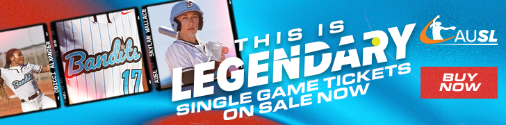 Bandits Single Game Tickets On Sale Now
