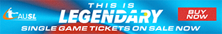 Bandits Single Game Tickets On Sale Now