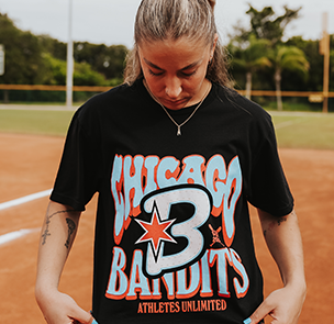 Chicago Bandits T-Shirt