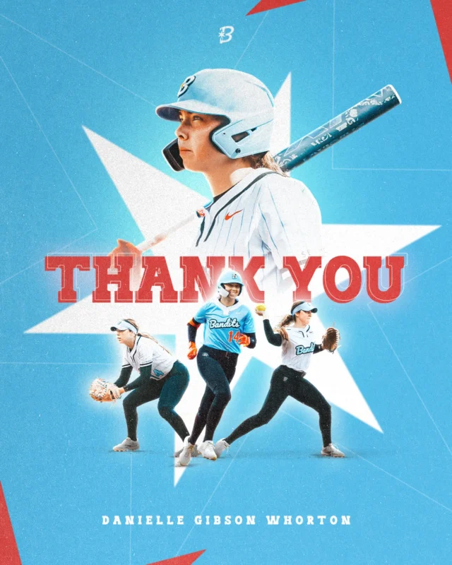 Bandit for life ð¤ Good luck with your next adventure Gibby! ð©µ
