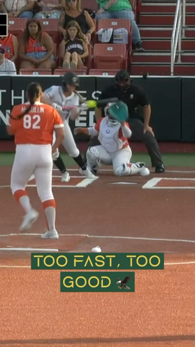 You might be fast, but @victoriahay is faster. ð°