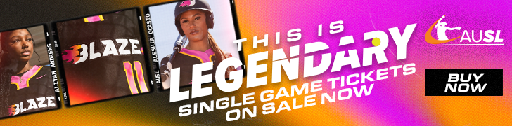 Blaze Single Game Tickets On Sale Now
