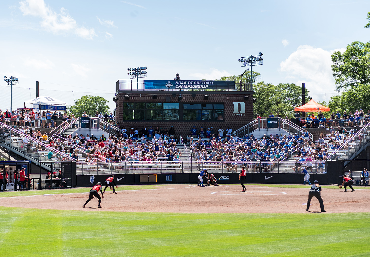 Duke Softball Stadium