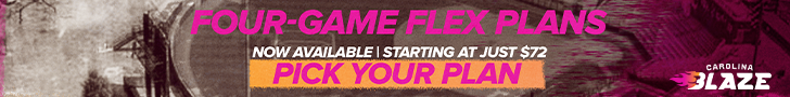 Blaze 4 game flex plans now available