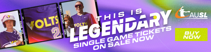 Volts Single Game Tickets On Sale Now