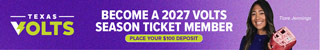 Become a Volts 2027 Season Ticket Member