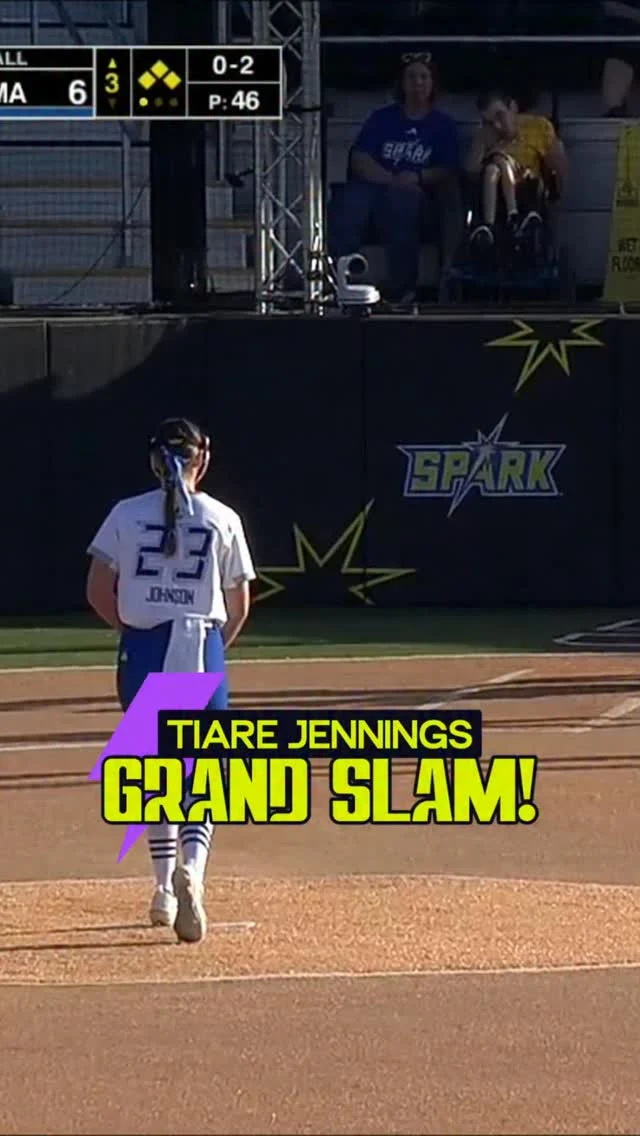 TIA SLAM! WE'RE BACK BABY