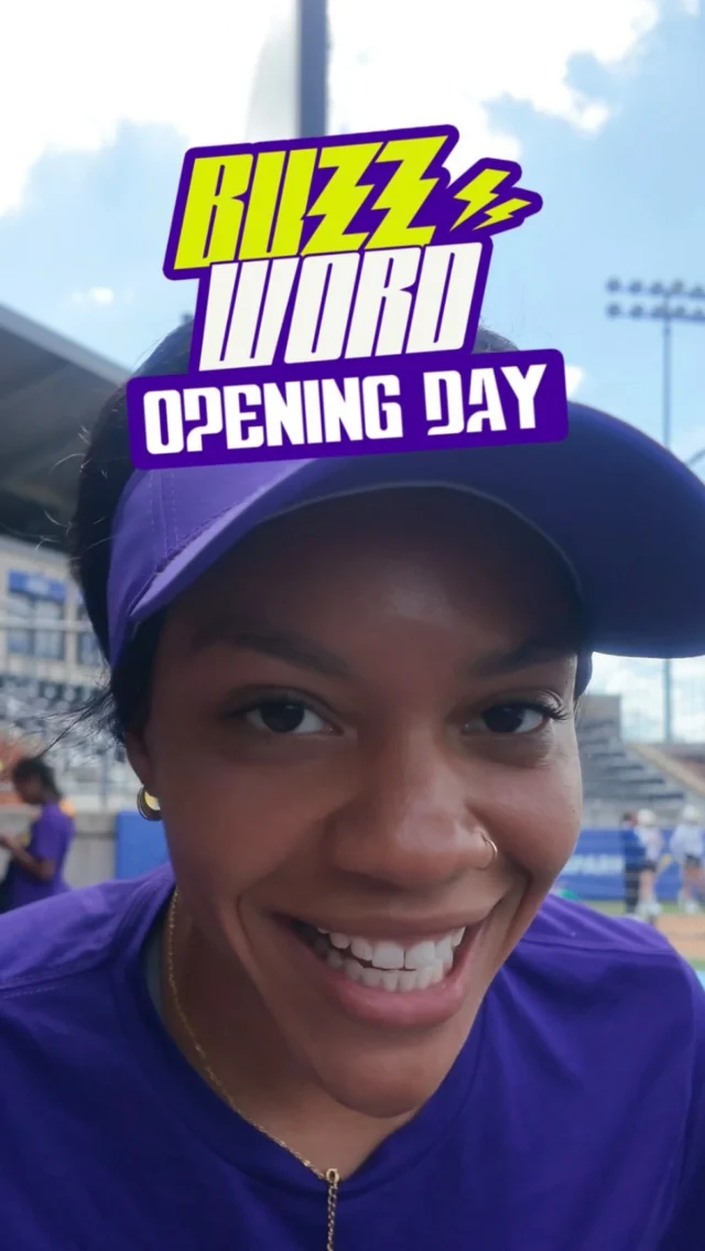 a lot of buzz around opening day ðâ¡ï¸