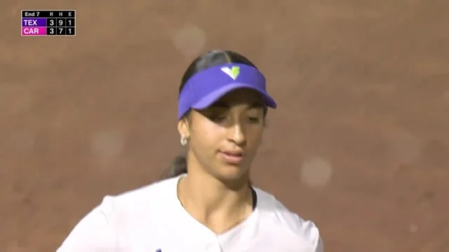 HUGE OUT for VEGA to rob her former teammate and force extras in Durham