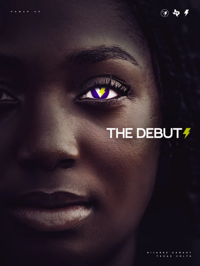 welcome to the show @nija.canady 

entering the circle for the first time as a pro