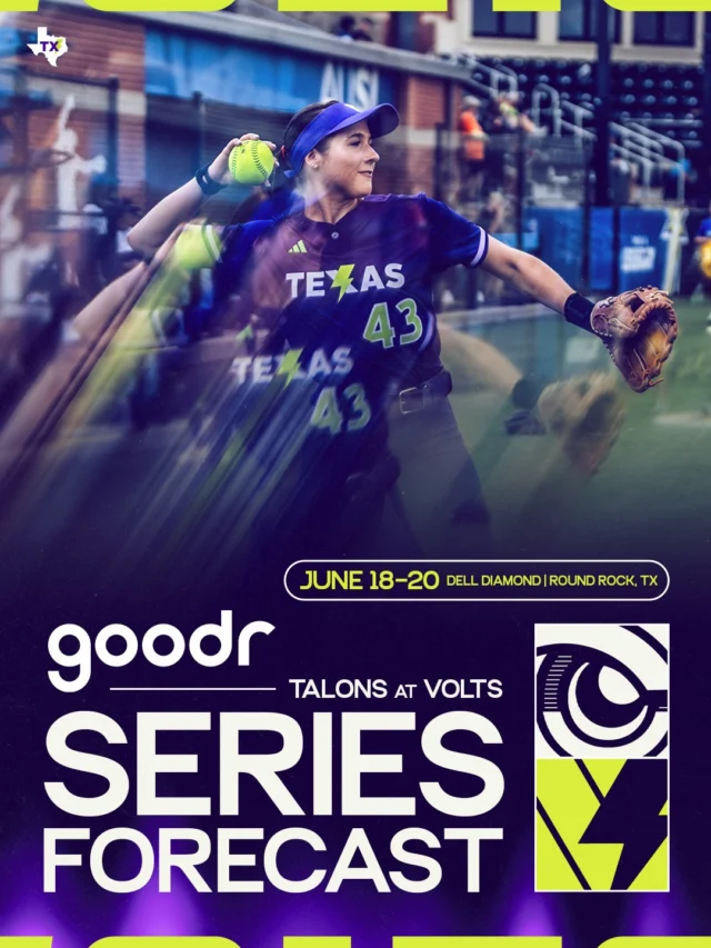 the forecast? HOT. the vibes? HOTTER. â¡
swipe through for game day details and everything you need to know before heading to the ballpark.
Presented by @goodr ð