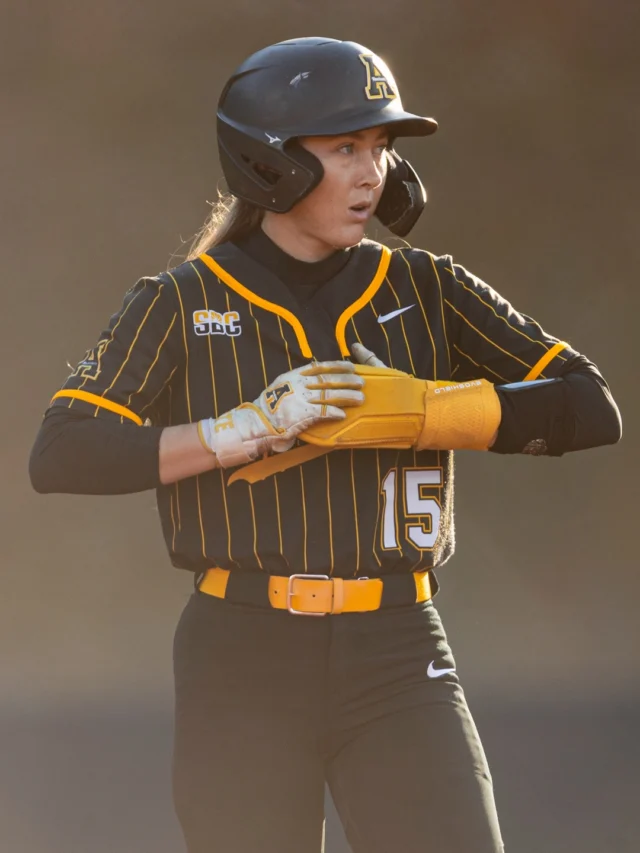 WELCOME TO THE VOLTS!

The team has selected former @appstatesb star @makayla.mcclain from the Reserve Pool ð¤©