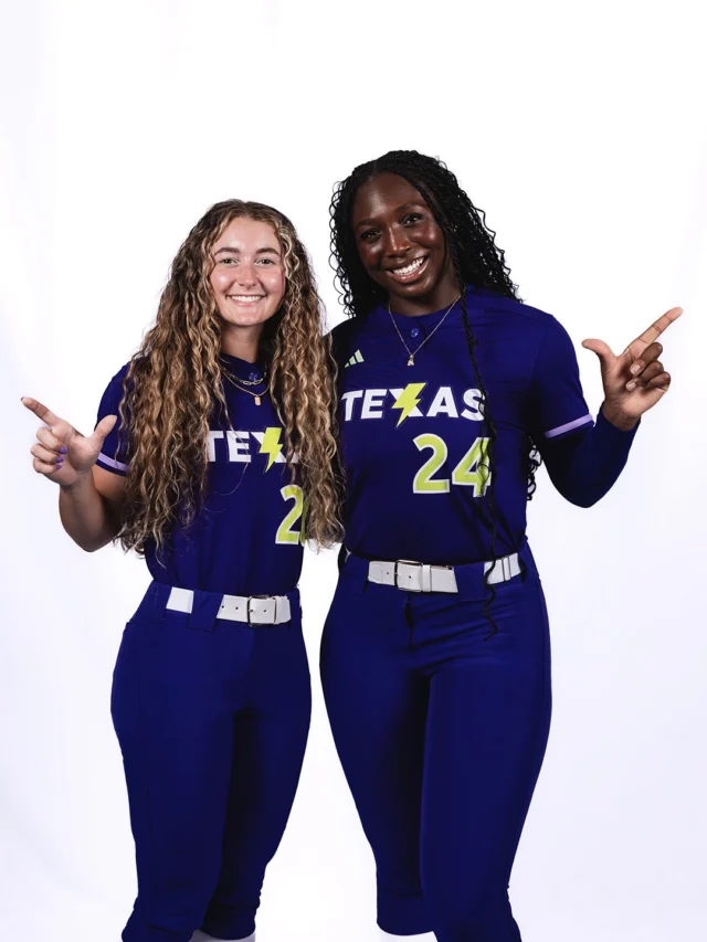 Got our Red Raiders in the studio ð¤©â¡ï¸ð