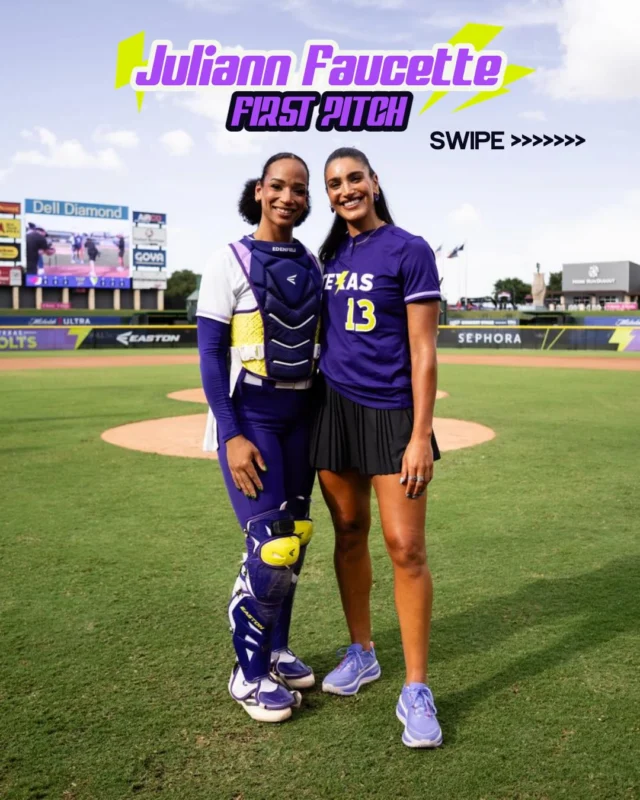 we think @juliannfaucette might be a pitcher in another lifeð
thanks for coming to visit!!ð