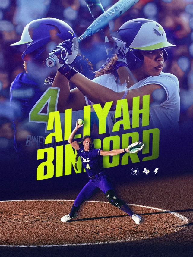 Binny showed out, catch her at All Star Cup