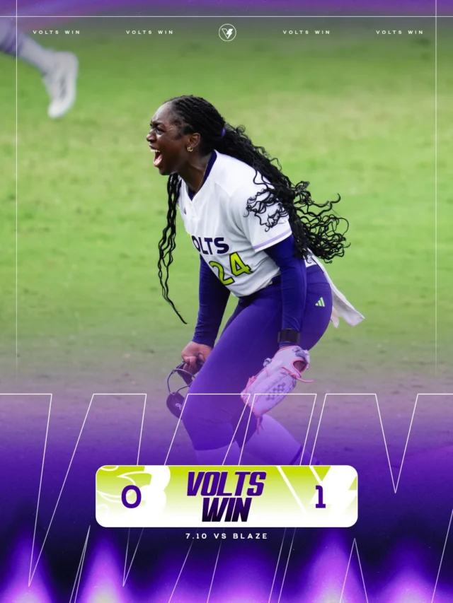 VOLTS WIN THE WALK-OFF WAY