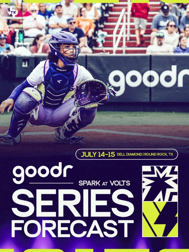 Last pair of home games at Dell Diamond start TONIGHT!

Get here for Gameday by our friends at @goodr