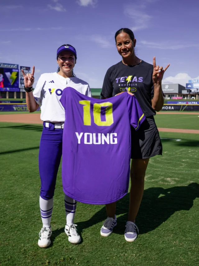 we are ready for you Vince ð¤

come see Texas Football legend, Vince Young, throw out the first pitch on Wednesday, July 15, the final home game of the season