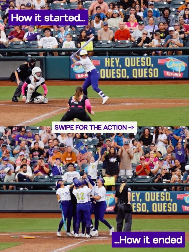 Sierra joining in on the home run partyyyyð