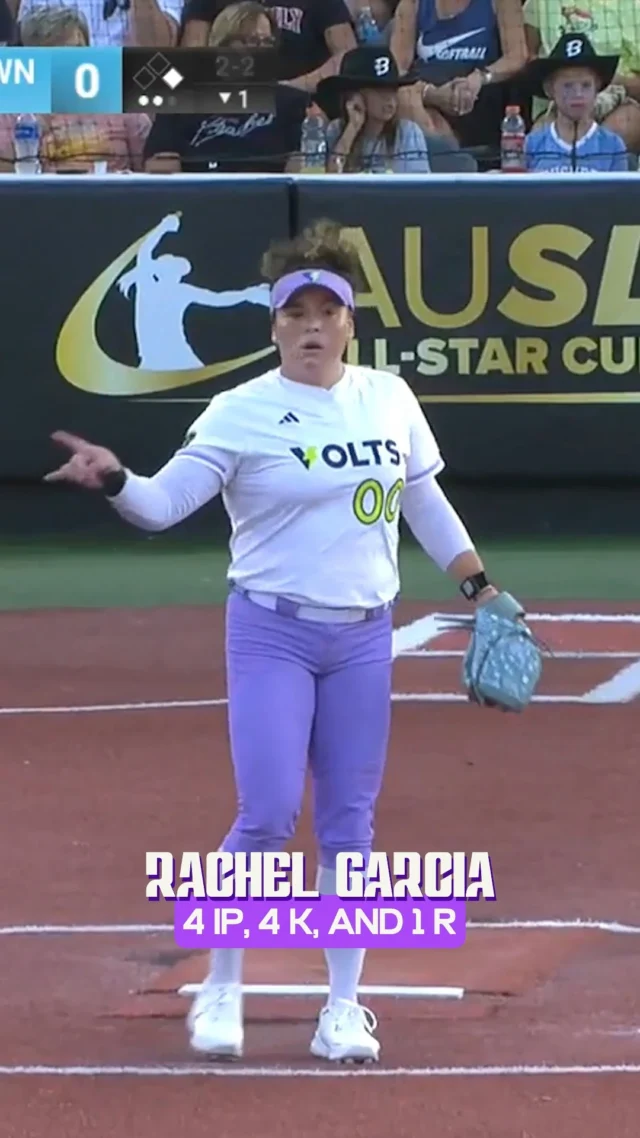 we interrupt your scrolling for your regularly scheduled Rachel Garcia dominance in the circle â¡ï¸