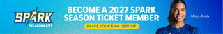 Become a 2027 Spark Season Ticket Member