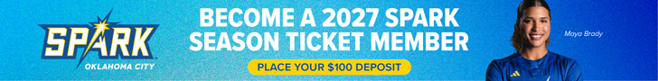 Become a 2027 Spark Season Ticket Member