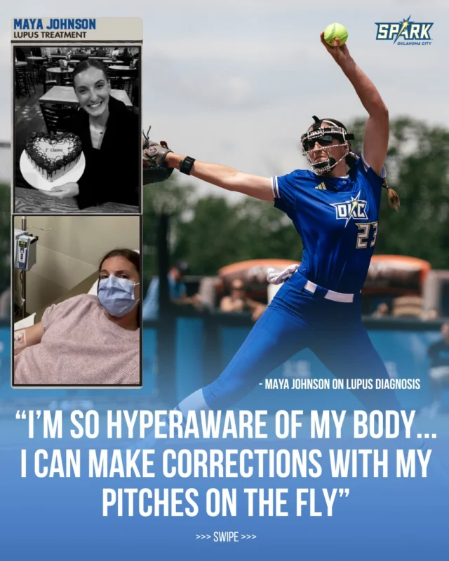 how Maya Johnson uses her lupus diagnosis as a ðð¨ð¦ð©ððð¢ðð¢ð¯ð ððð¯ðð§ððð ð ð