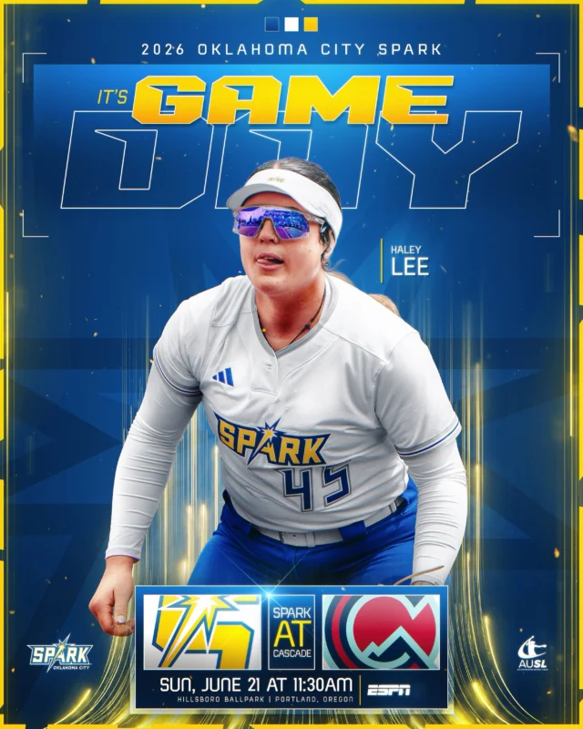 WAKE UP! itâs game day! ð¥

ð Portland Cascade
ð Hillsboro, OR
â° 11:30 a.m. CT
ðº ESPN