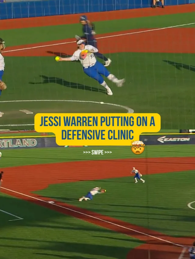 two different plays btw 𤯠have a DAY, Jessi !!