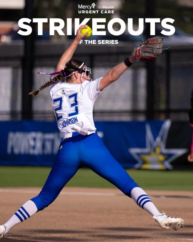 pitching staff brought the heat! ð¥µ
presented by @mercygohealthuc