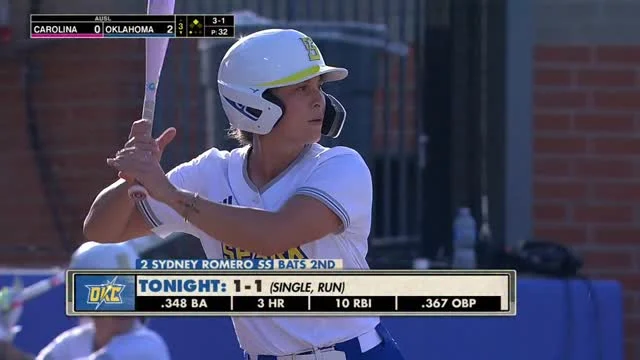 SYD ROMERO GOES YARD! ð¥

ðºESPN2