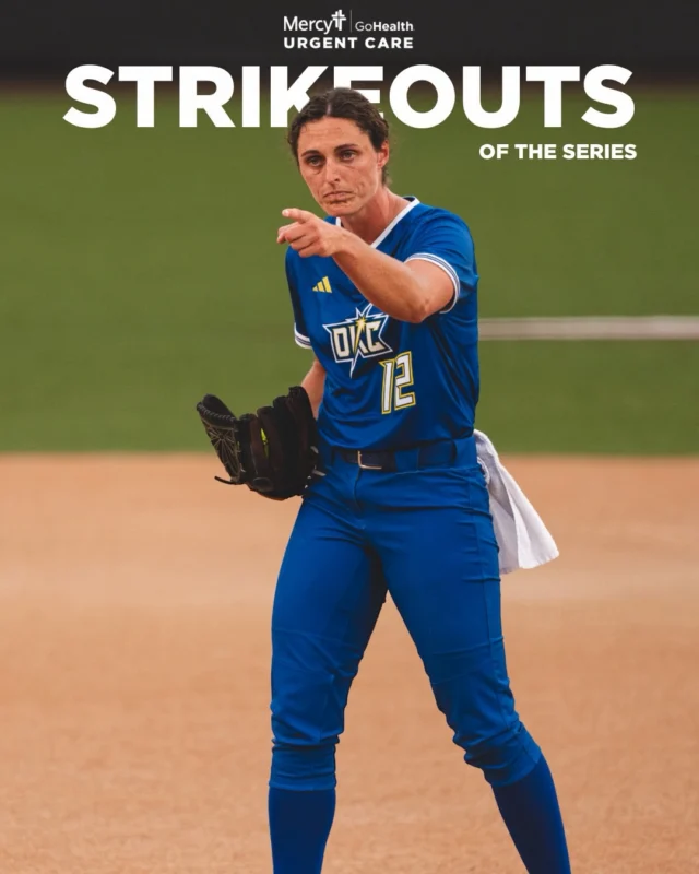 pitchers were dialed ð
presented by @mercygohealthuc