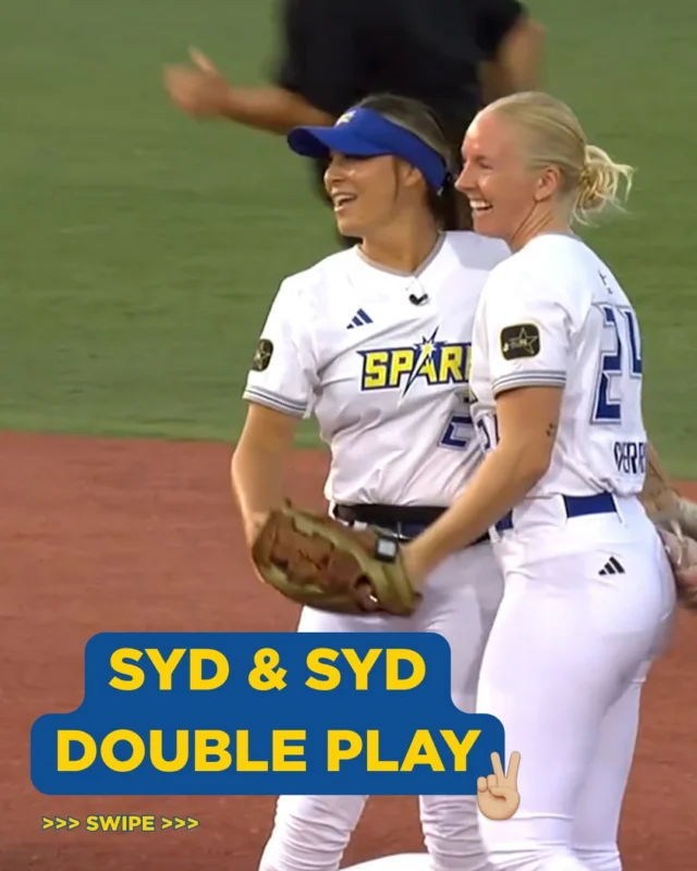 Syd Squared â¢ï¸ back again at the All-Star Cup :)