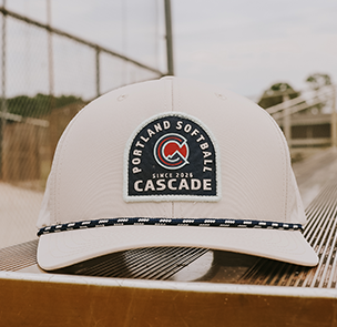Portland Cascade Rope Hat